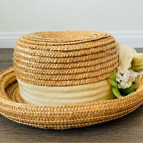 Straw hat - Picture 10 of 10
